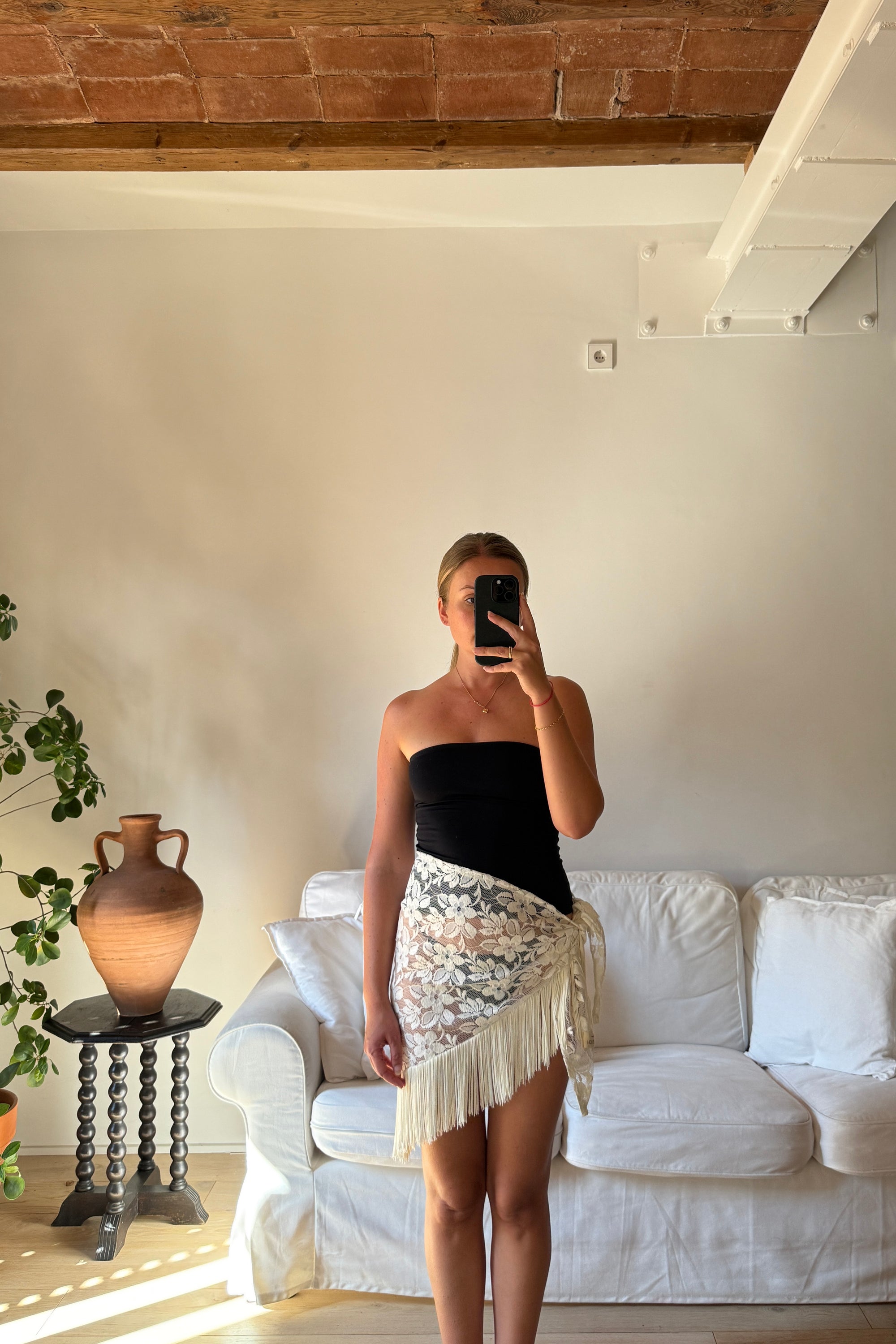 CARLOTA SCARF