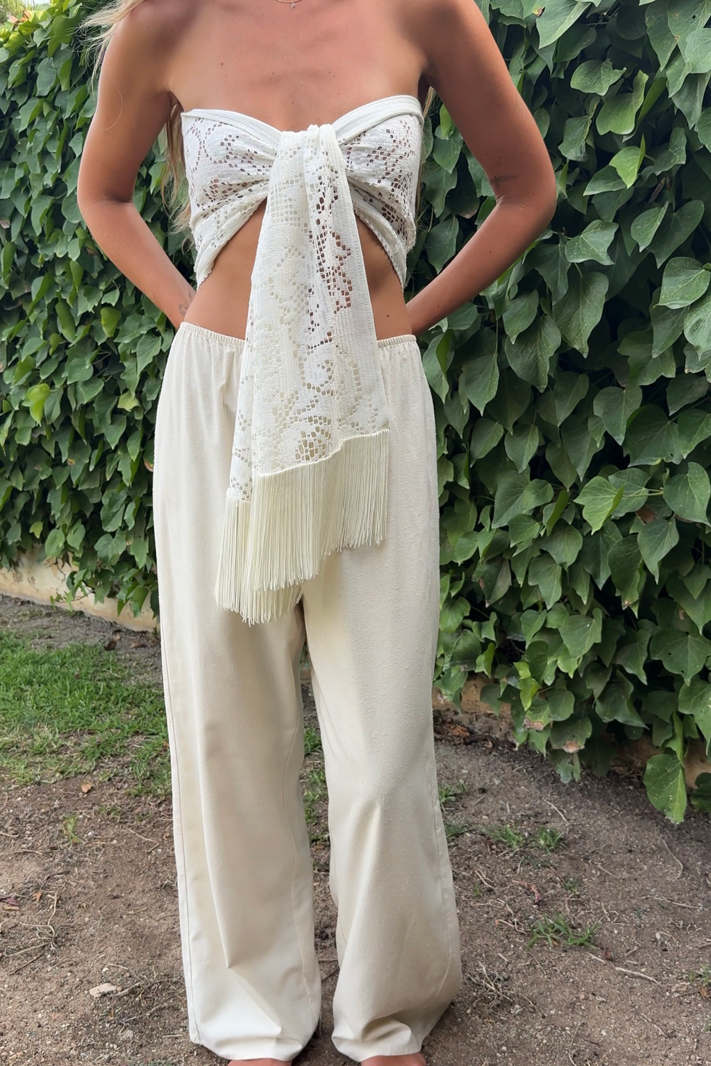 CAMILA SCARF