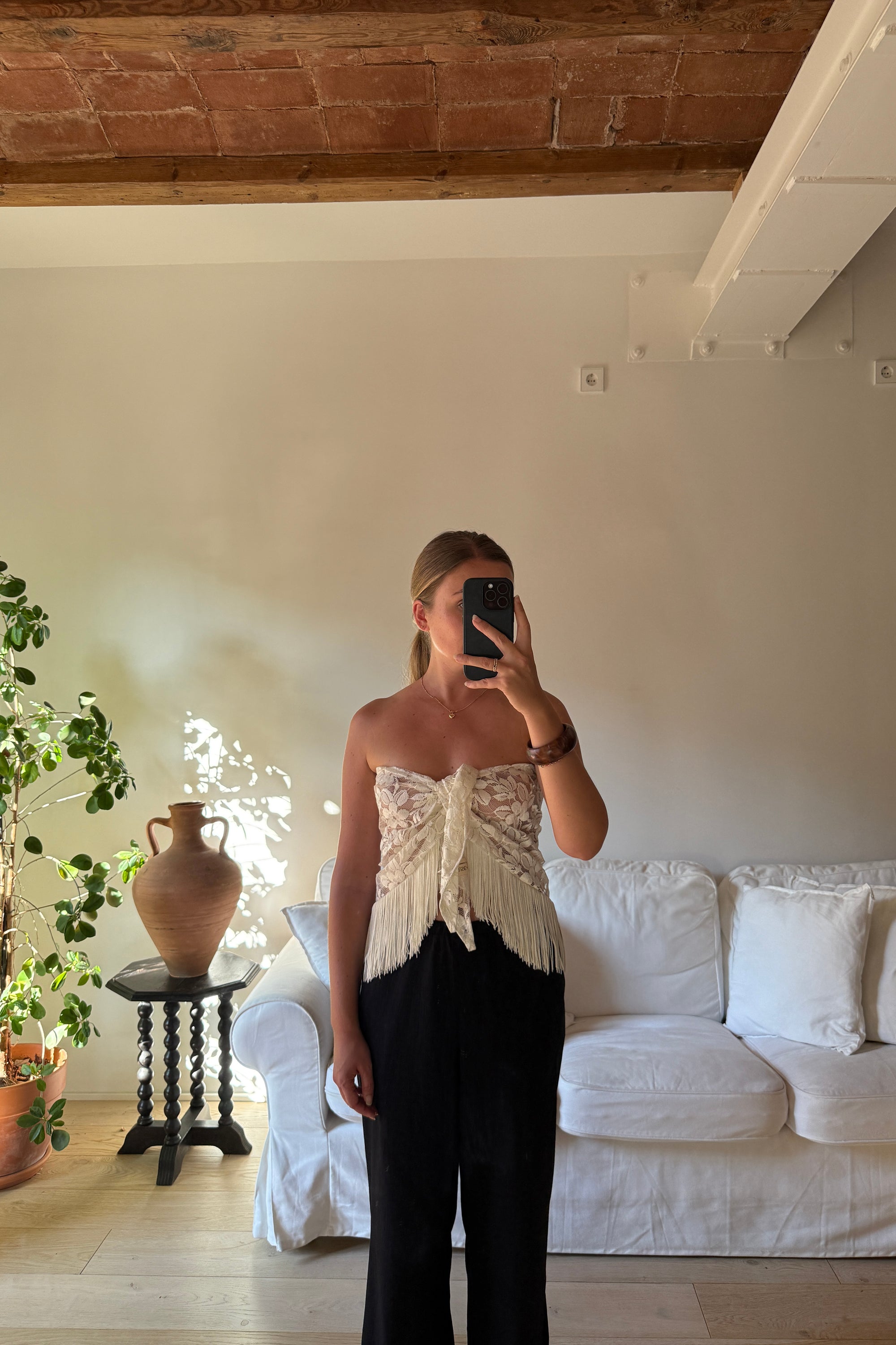 CARLOTA SCARF