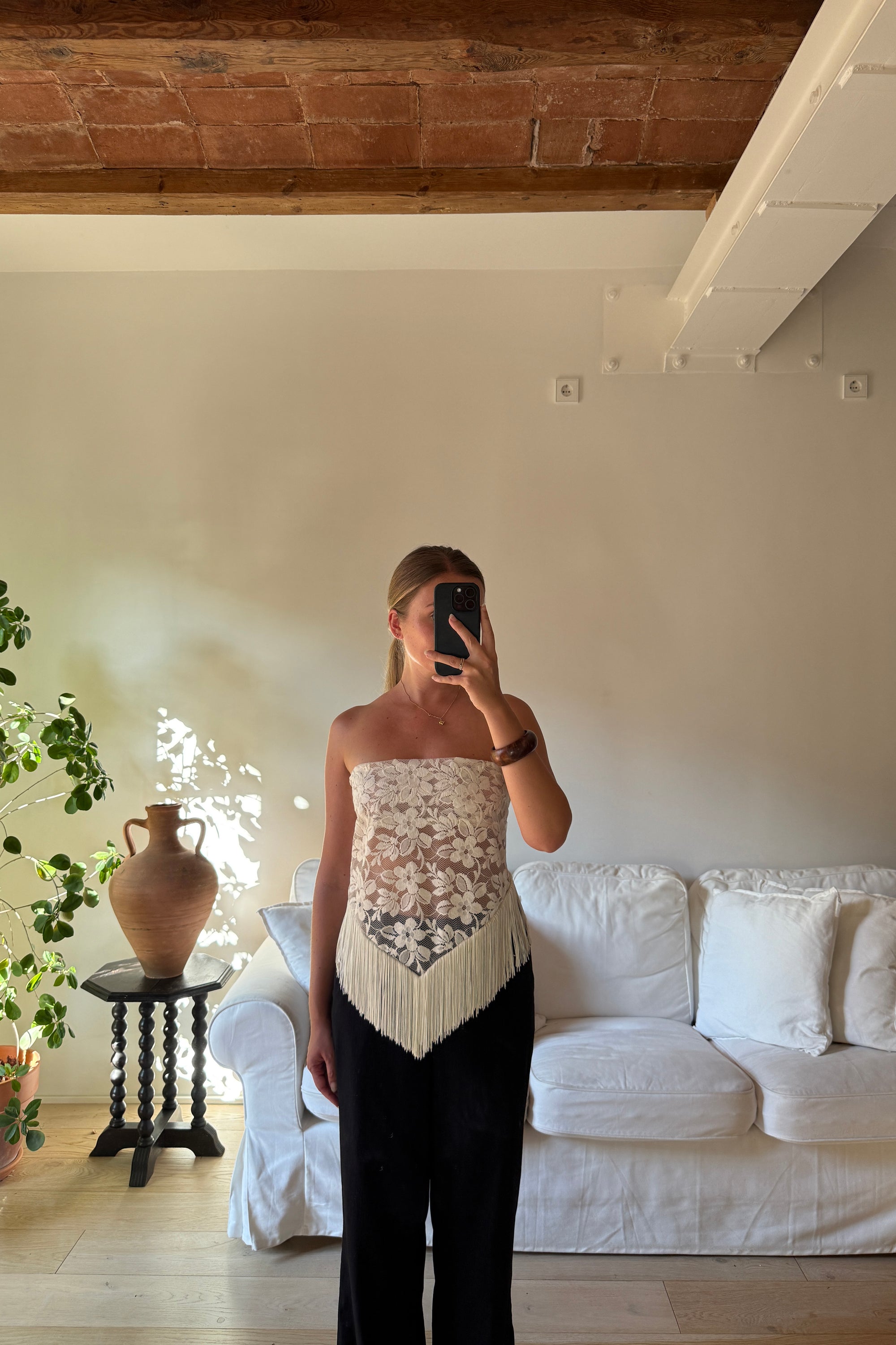 CARLOTA SCARF
