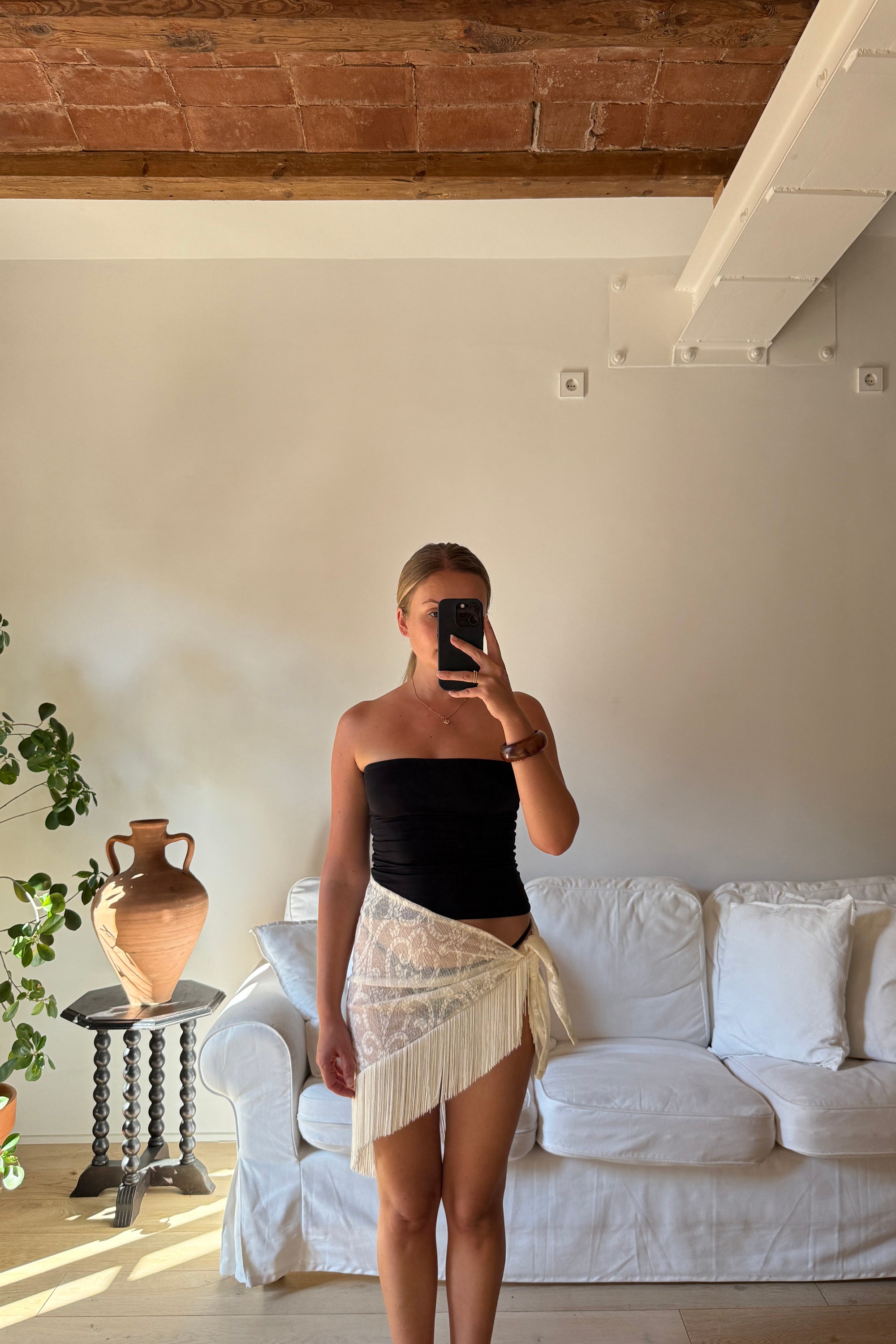 CARLOTA SCARF