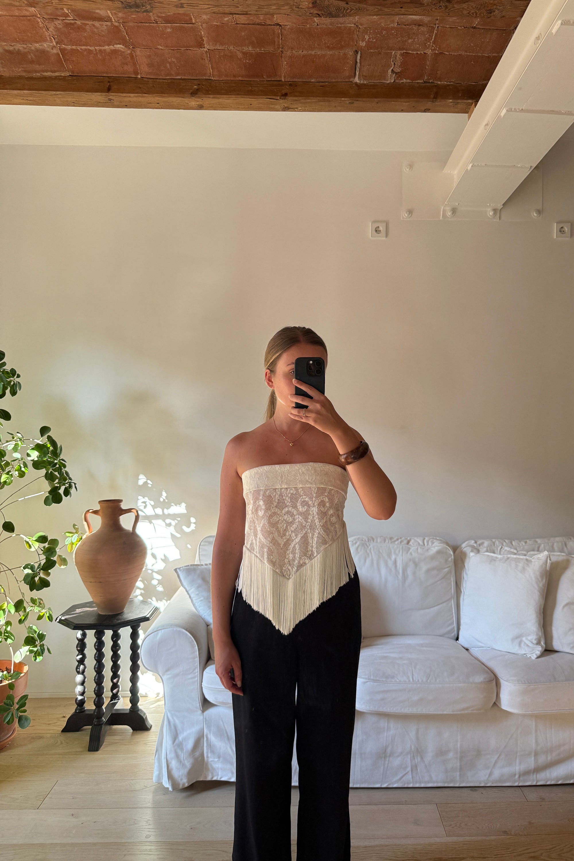 CARLOTA SCARF