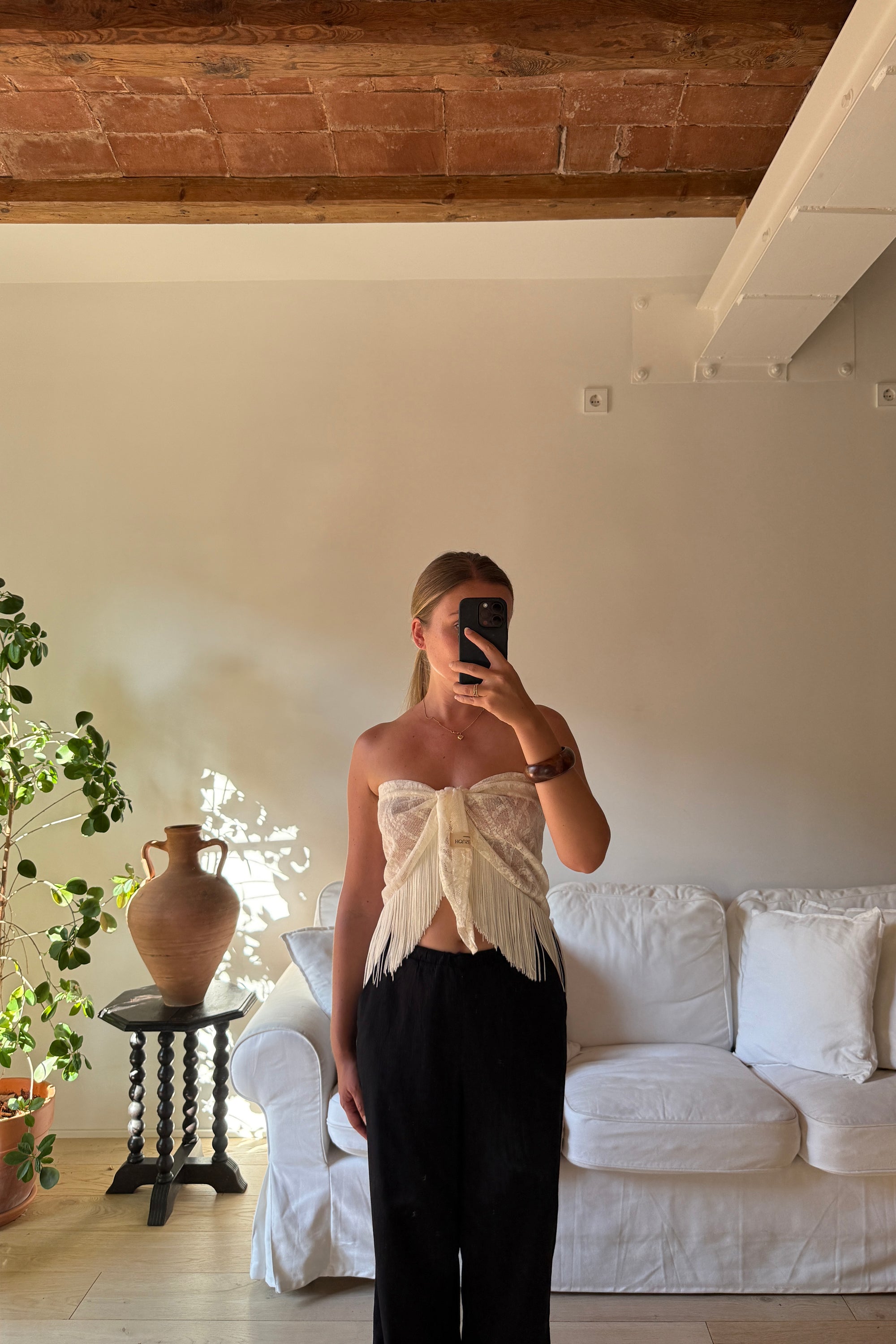 CARLOTA SCARF