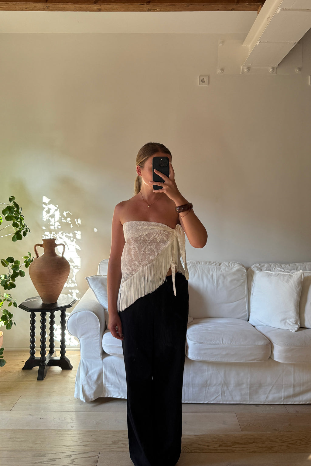 CARLOTA SCARF