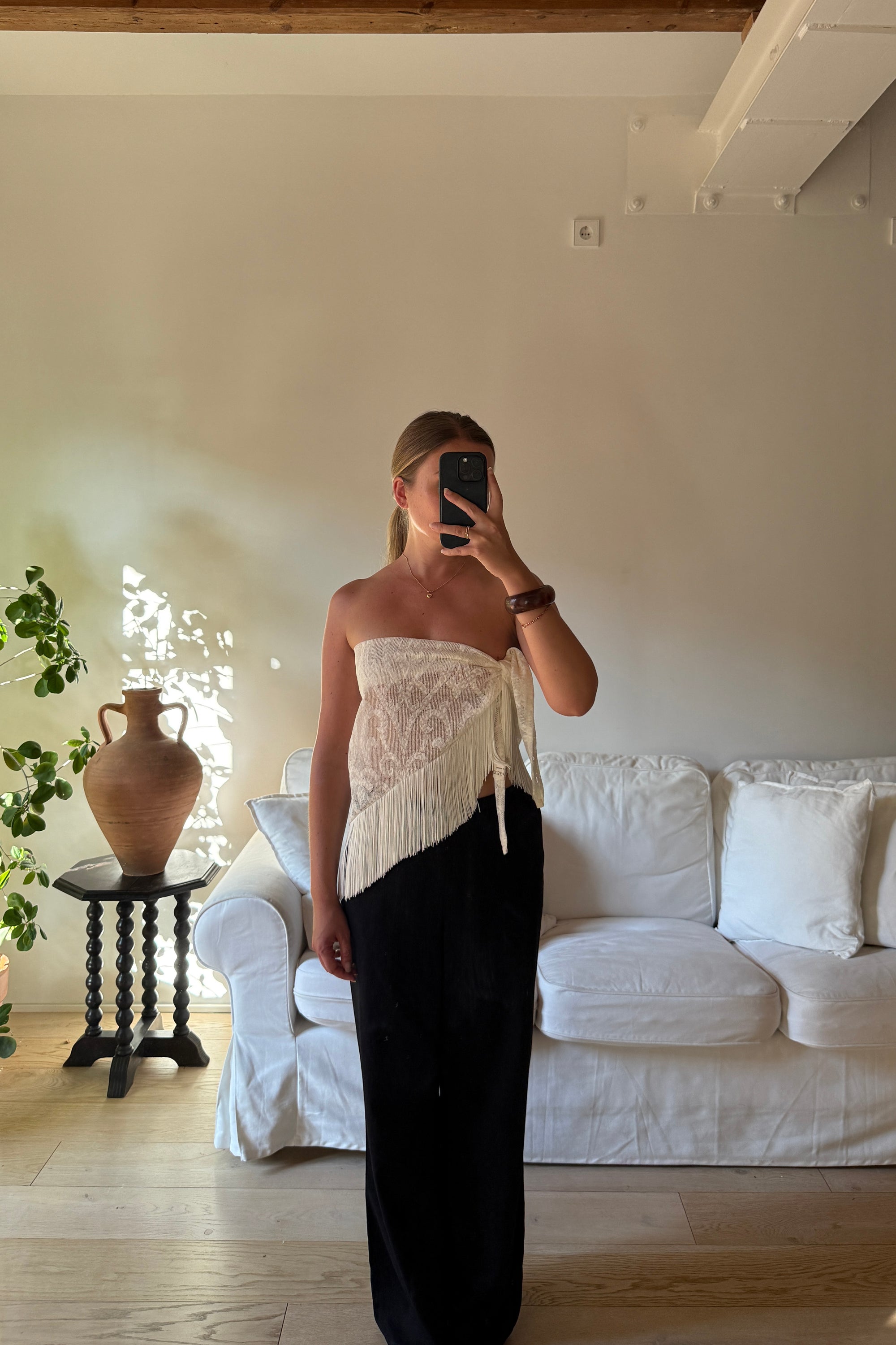 CARLOTA SCARF