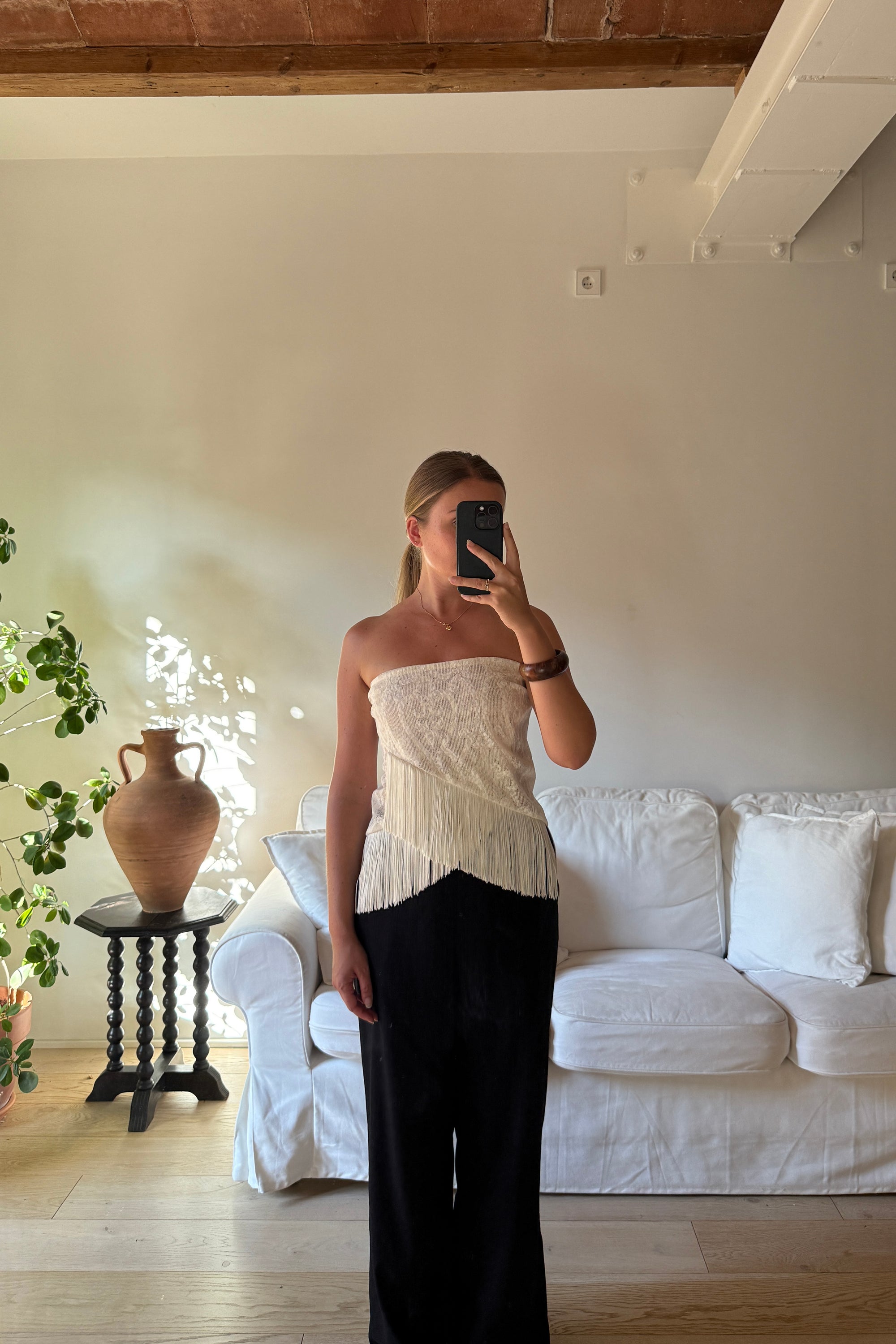 CARLOTA SCARF