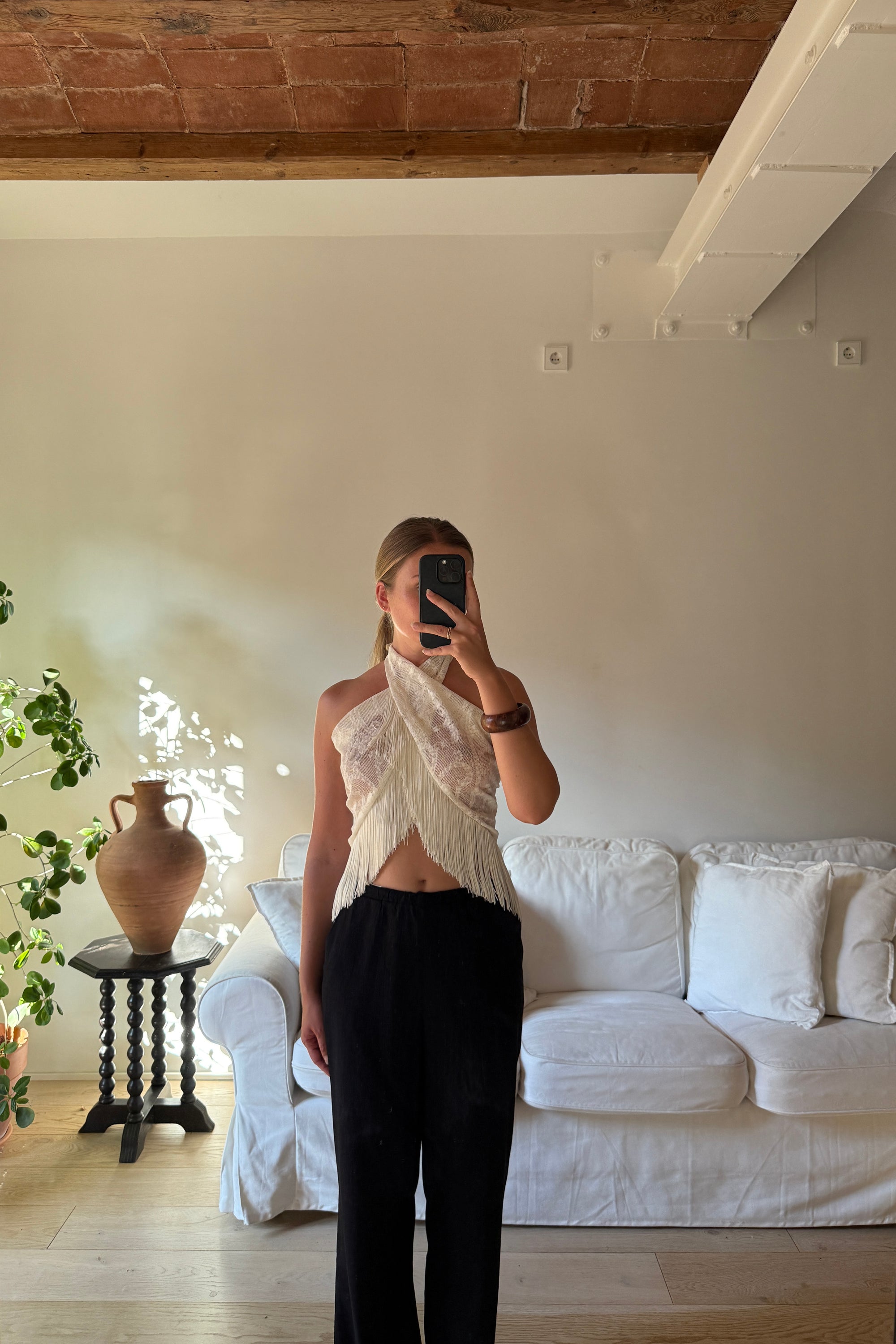 CARLOTA SCARF