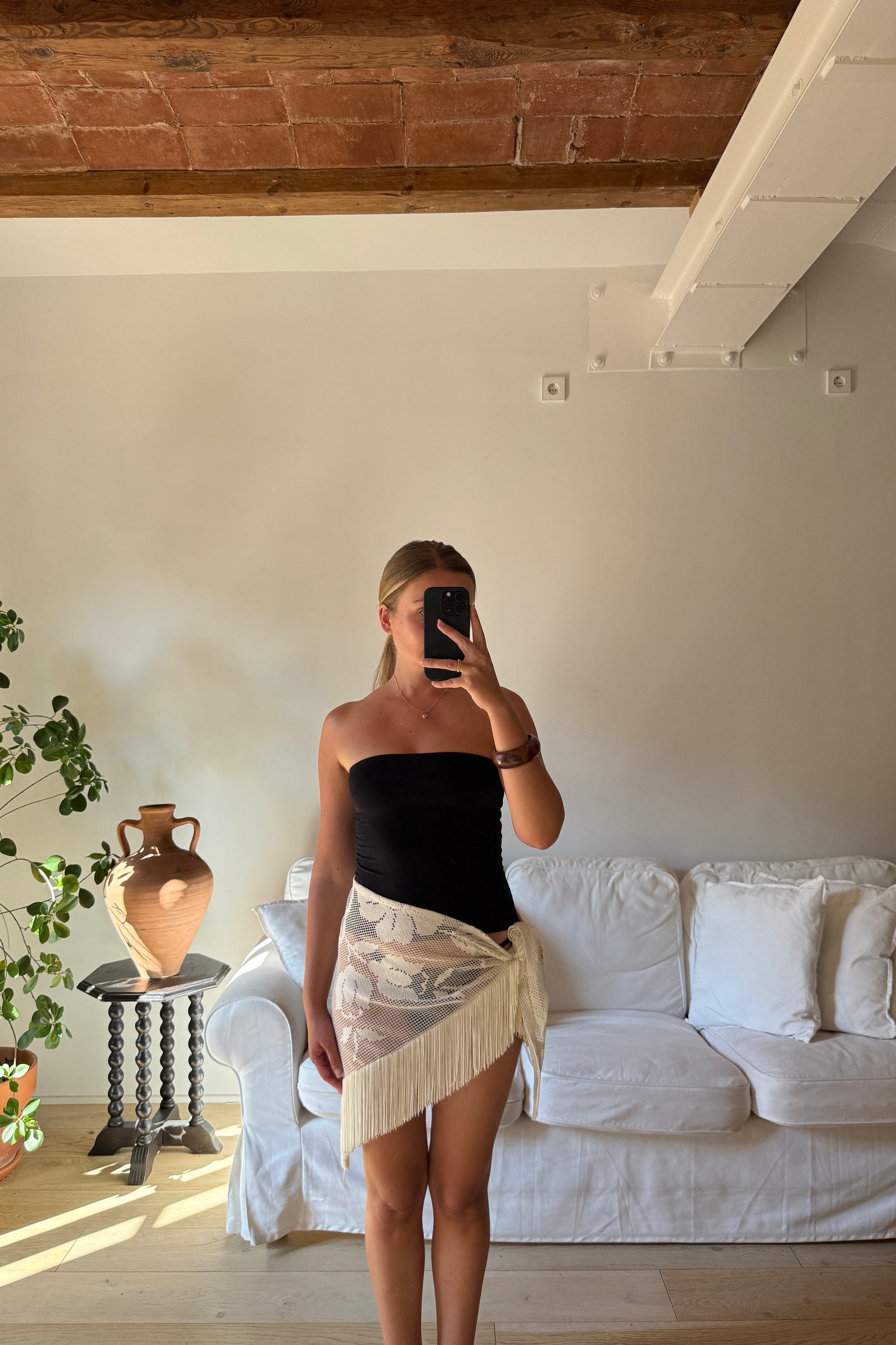 CARLOTA SCARF