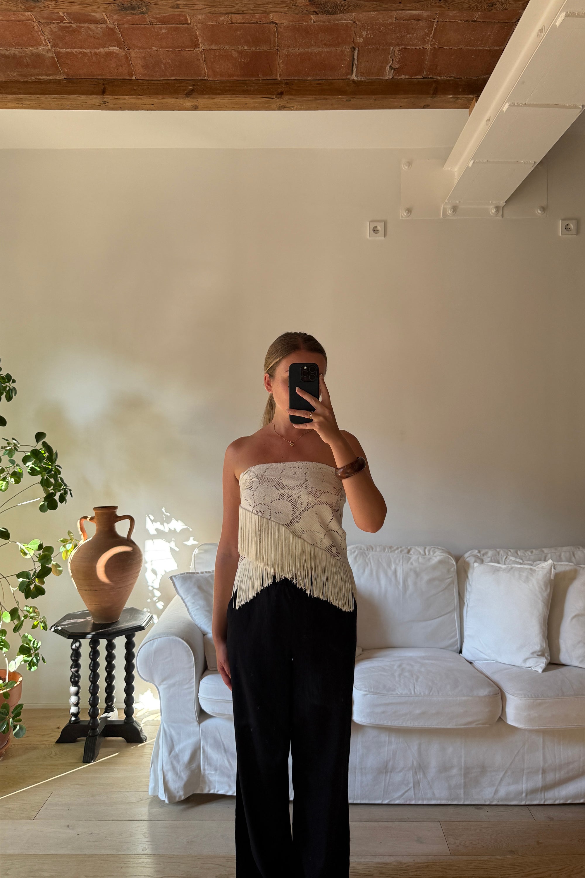 CARLOTA SCARF