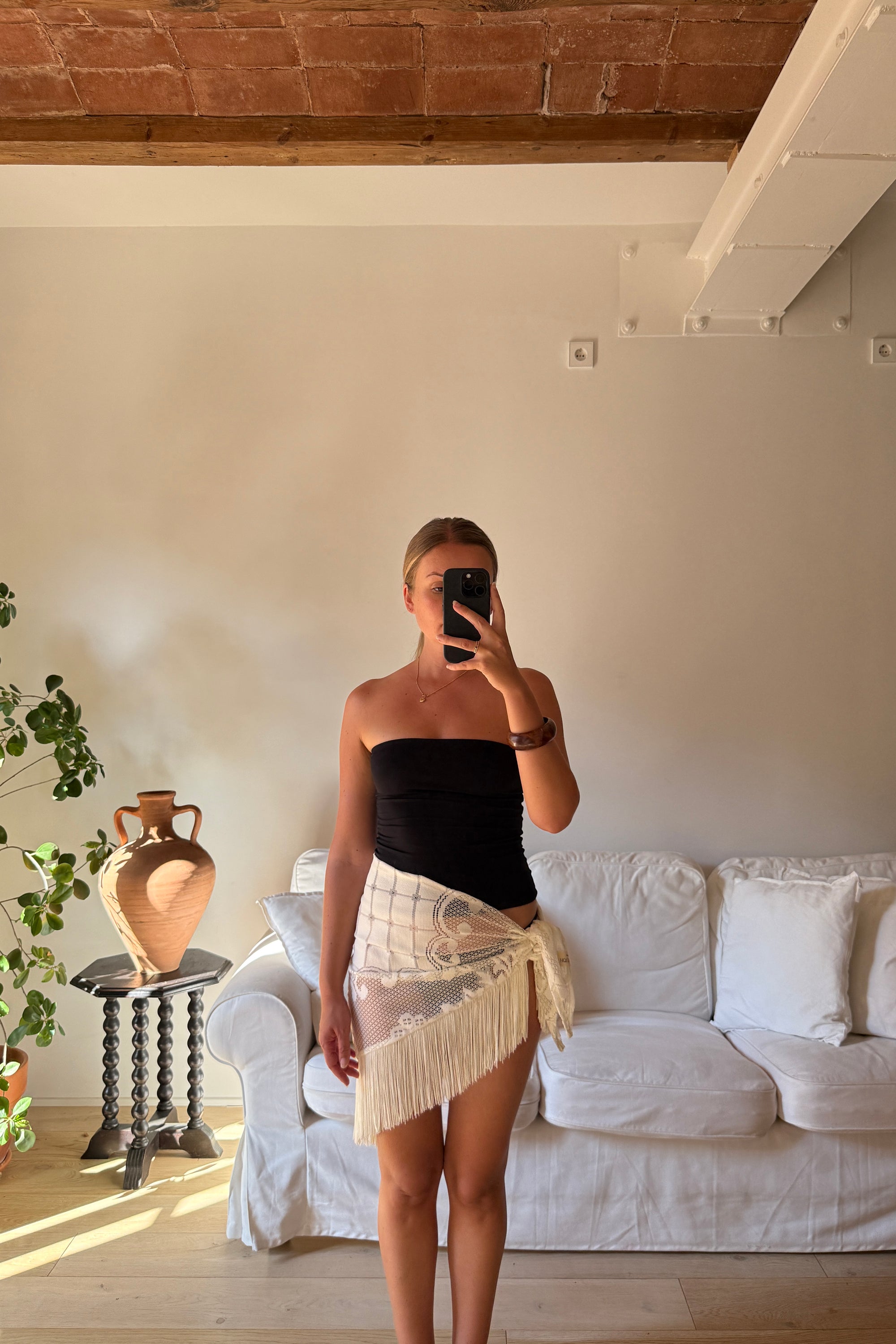 CARLOTA SCARF