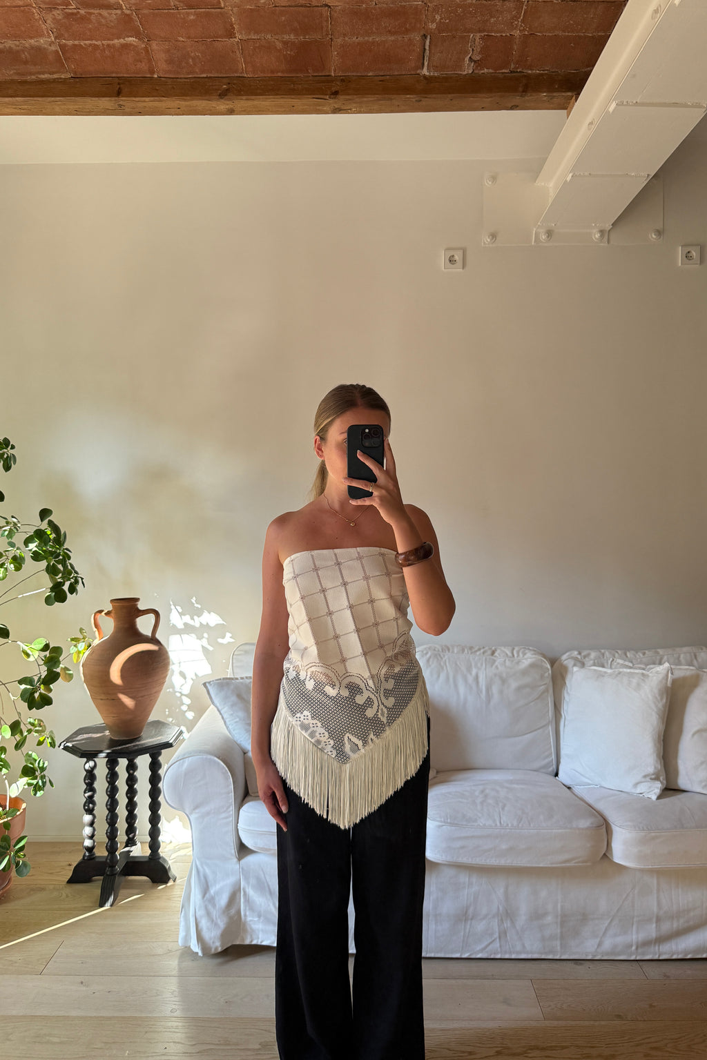 CARLOTA SCARF