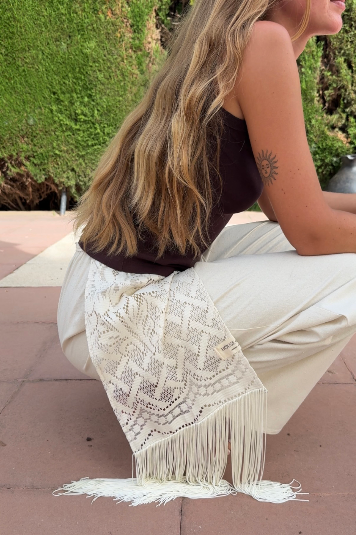 GLORIA SCARF