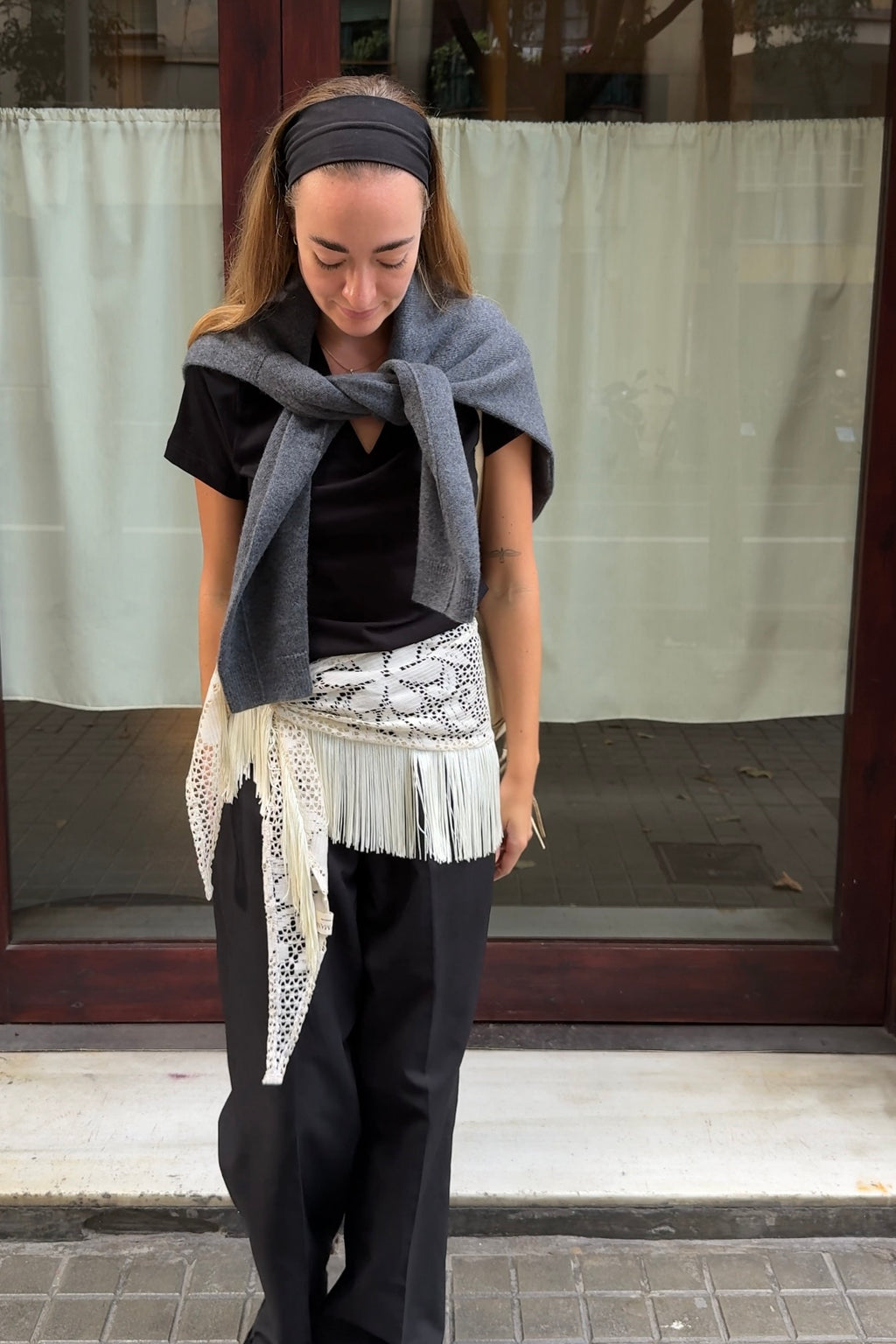 PALOMA SCARF