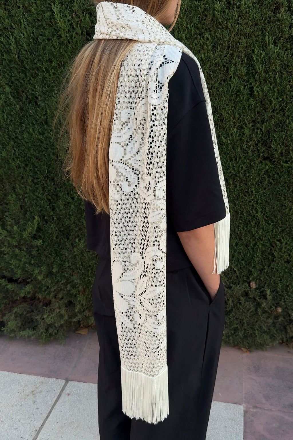 CAMILA SCARF