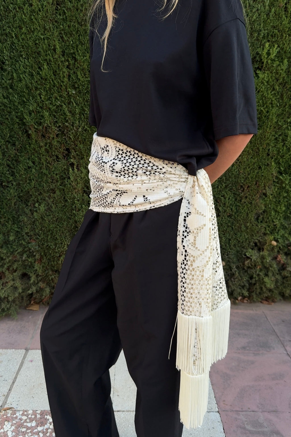 CAMILA SCARF