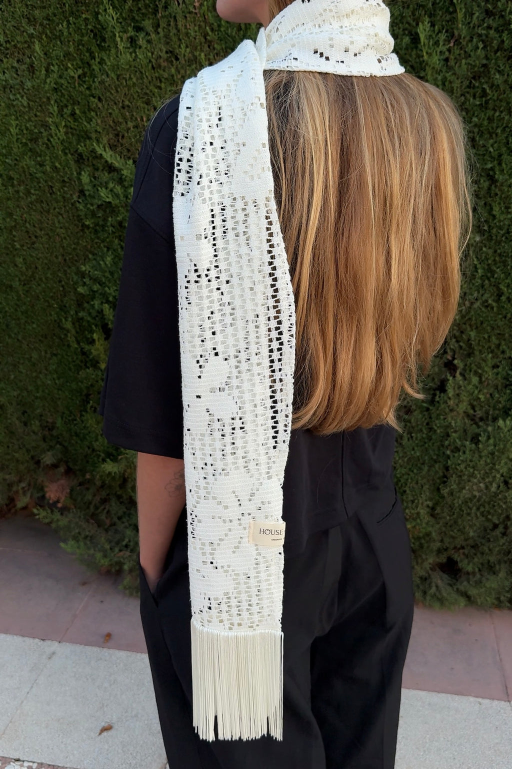 CAMILA SCARF