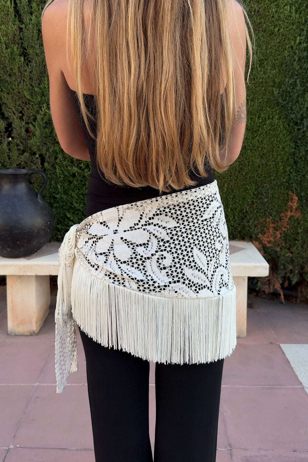 PALOMA SCARF
