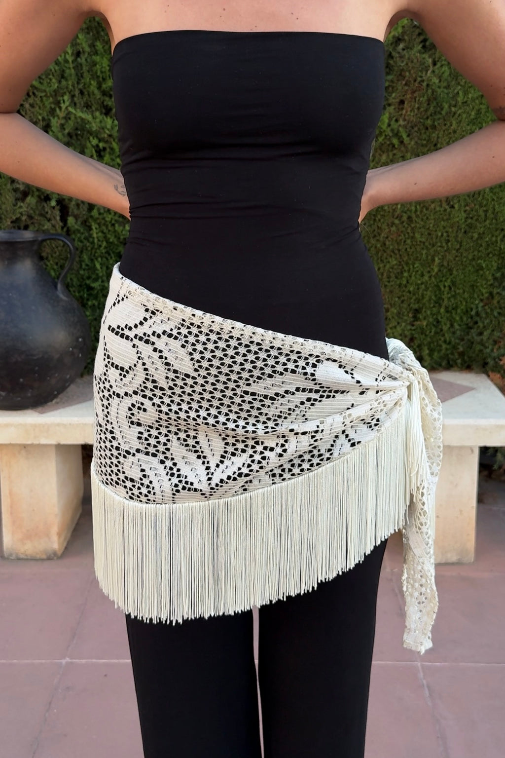 PALOMA SCARF