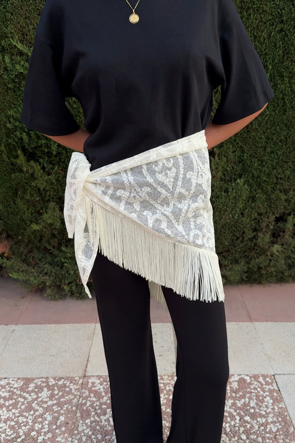 CARLOTA SCARF