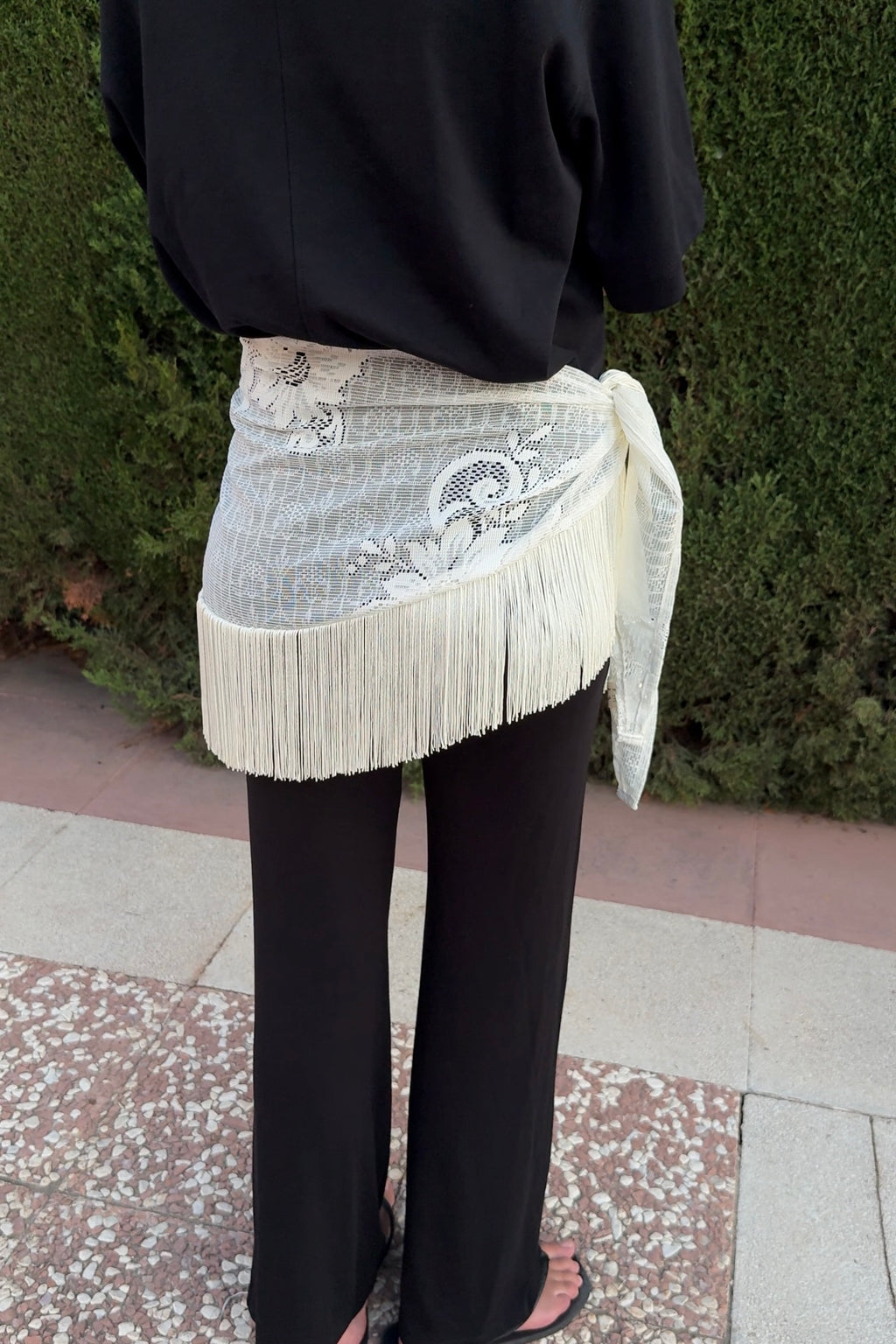 PALOMA SCARF