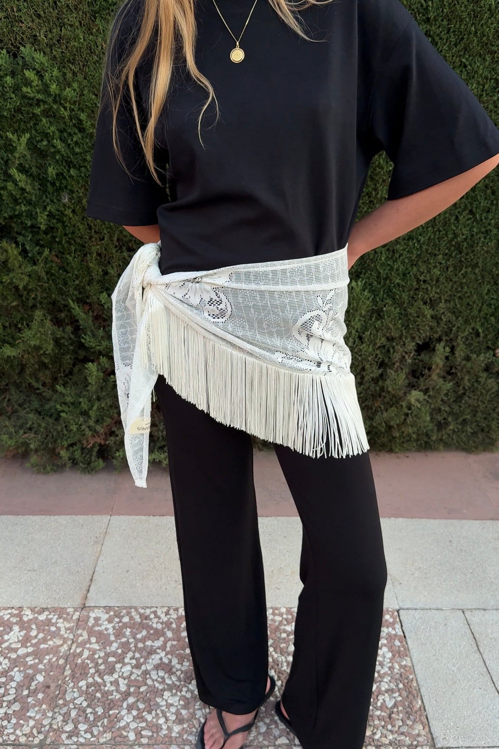 PALOMA SCARF
