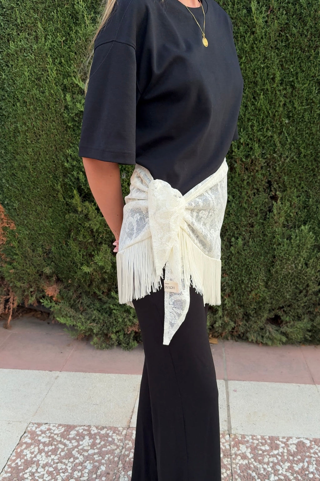 CARLOTA SCARF