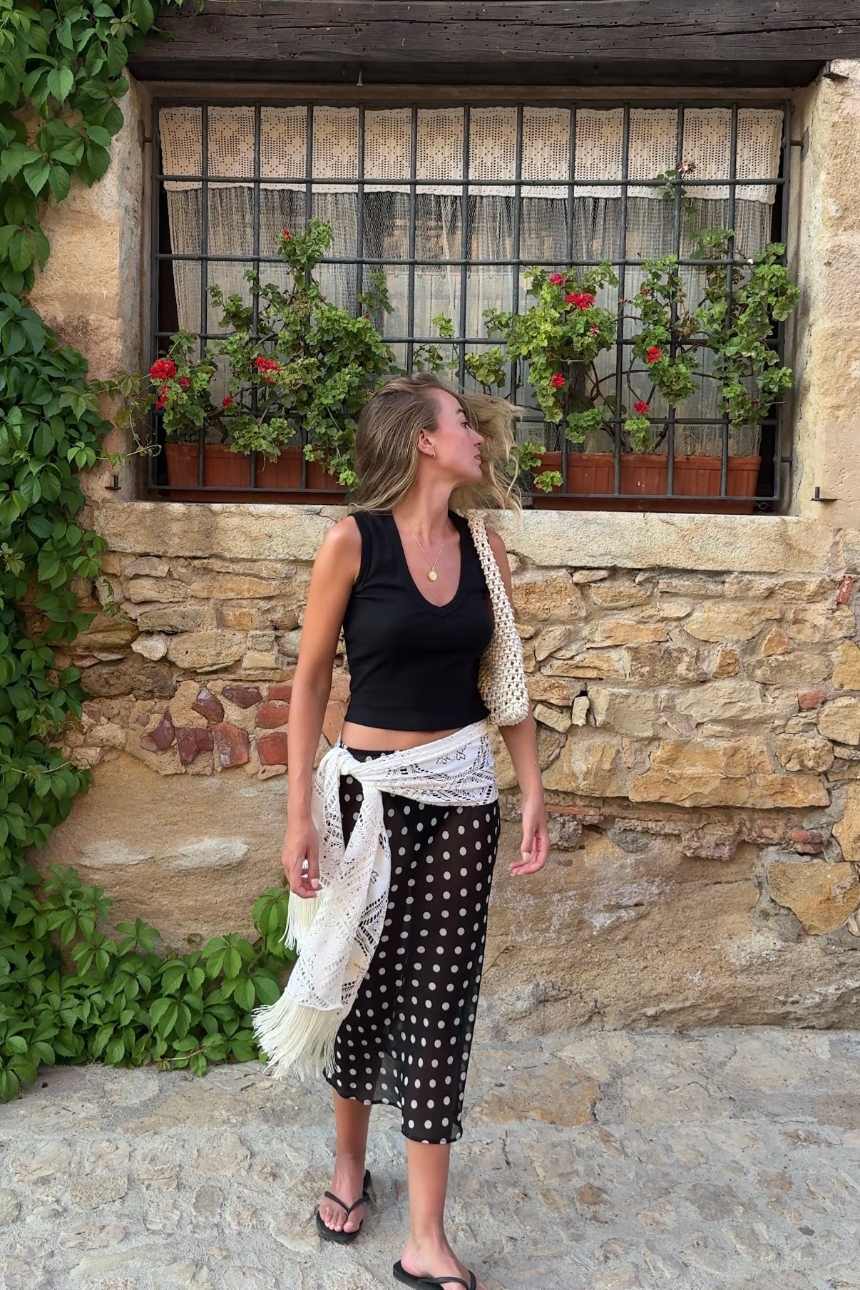 CAMILA SCARF