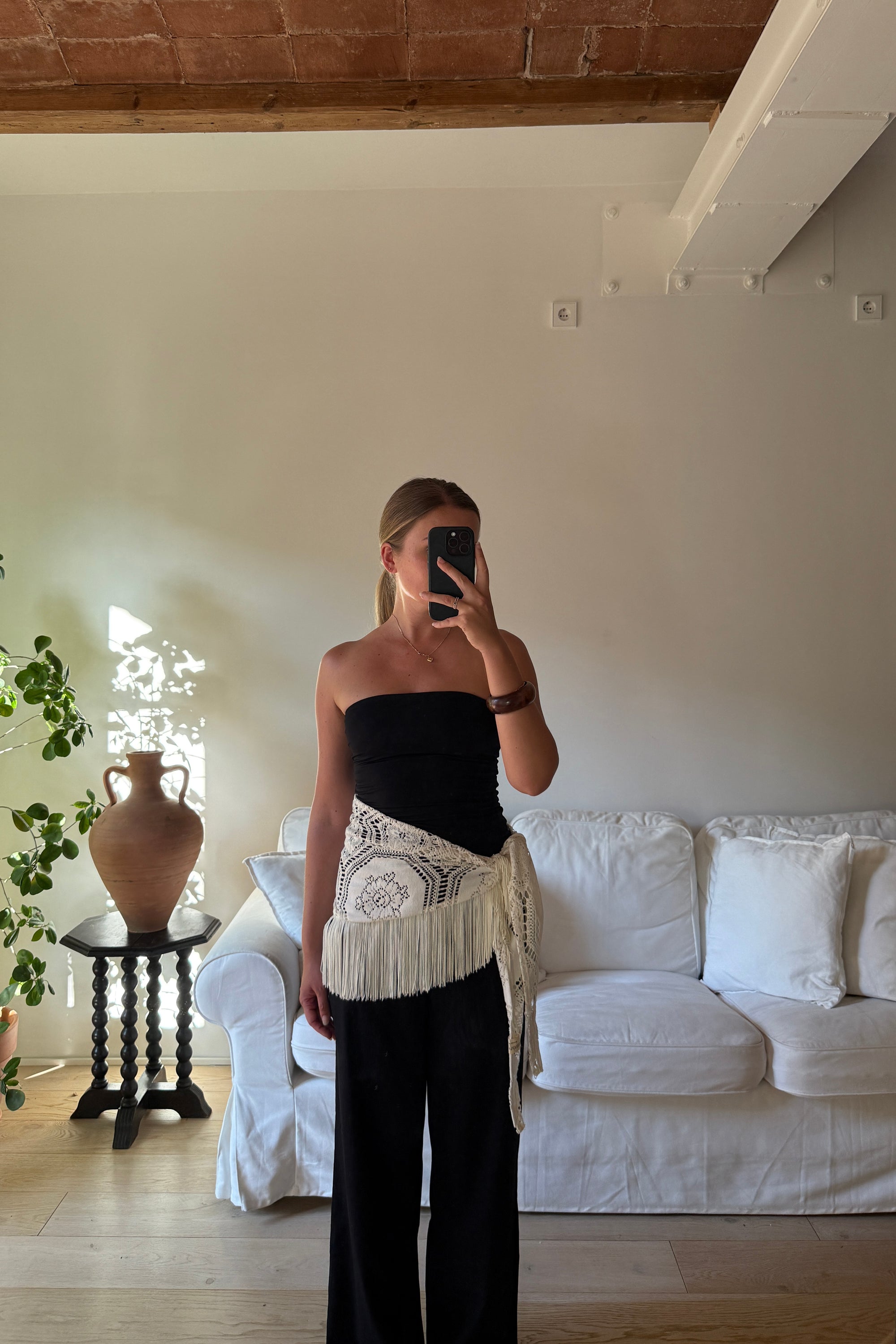 PALOMA SCARF