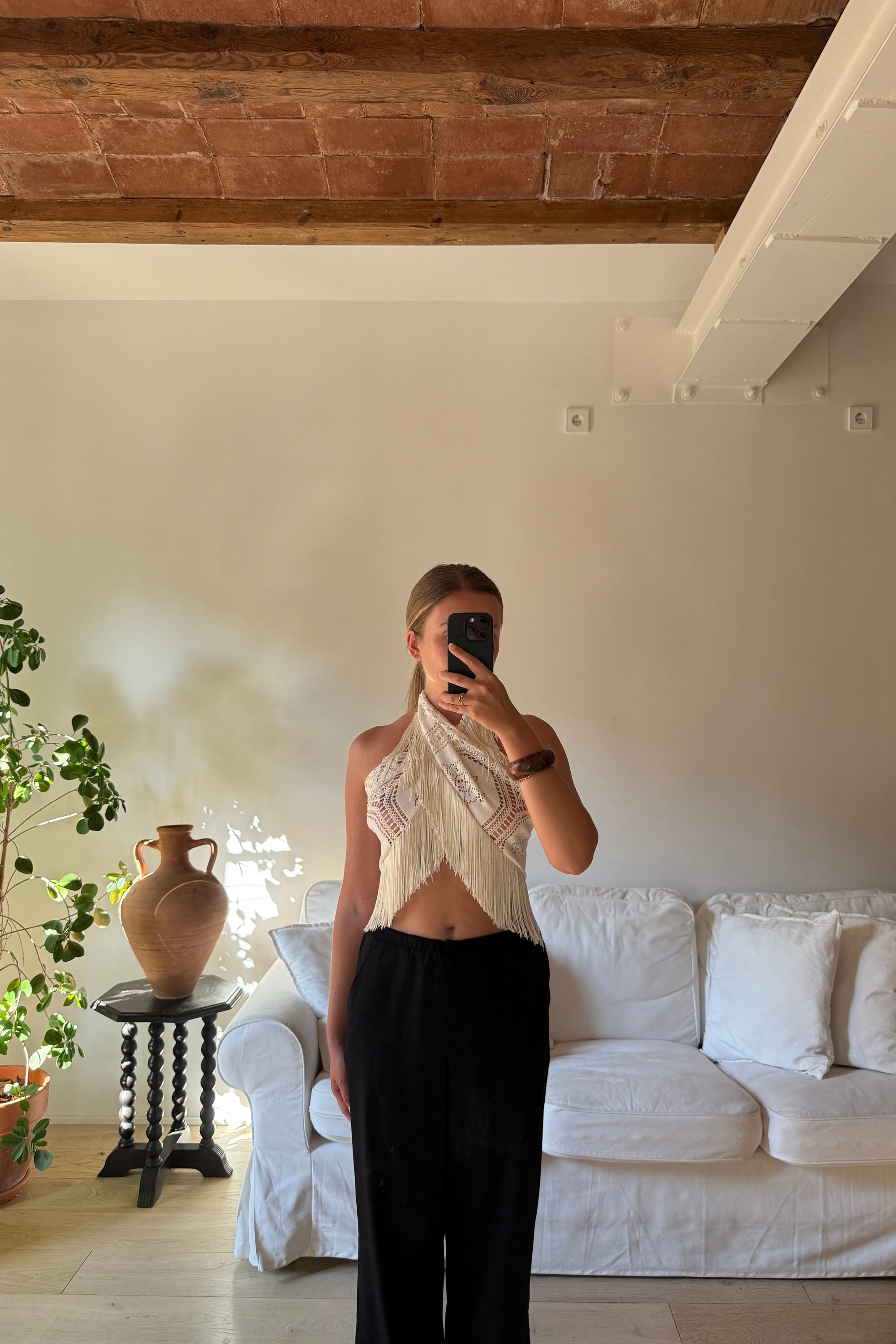 PALOMA SCARF