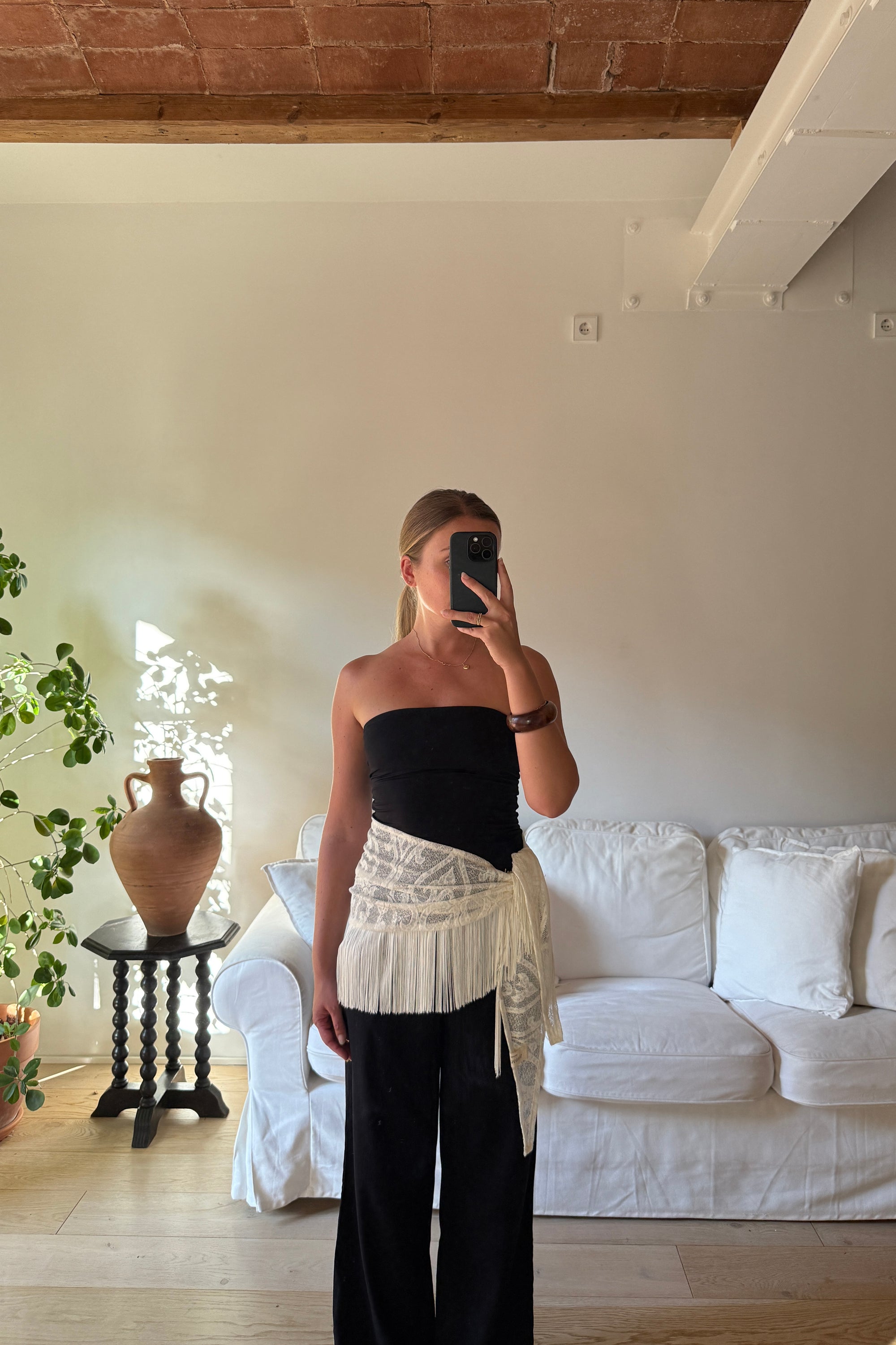 PALOMA SCARF