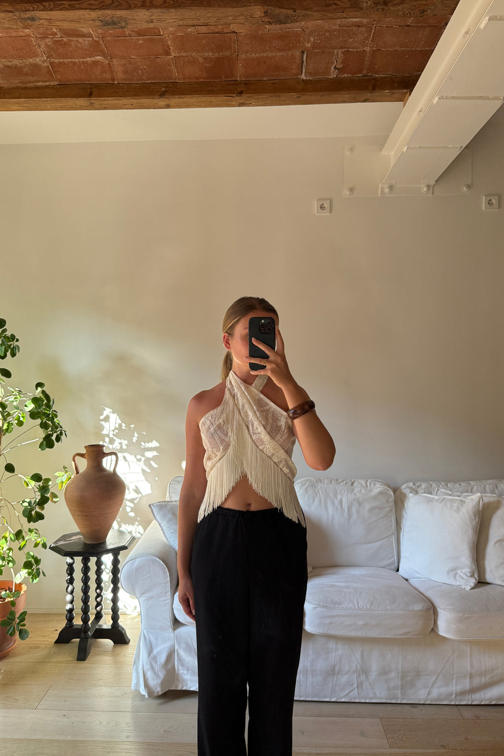 PALOMA SCARF