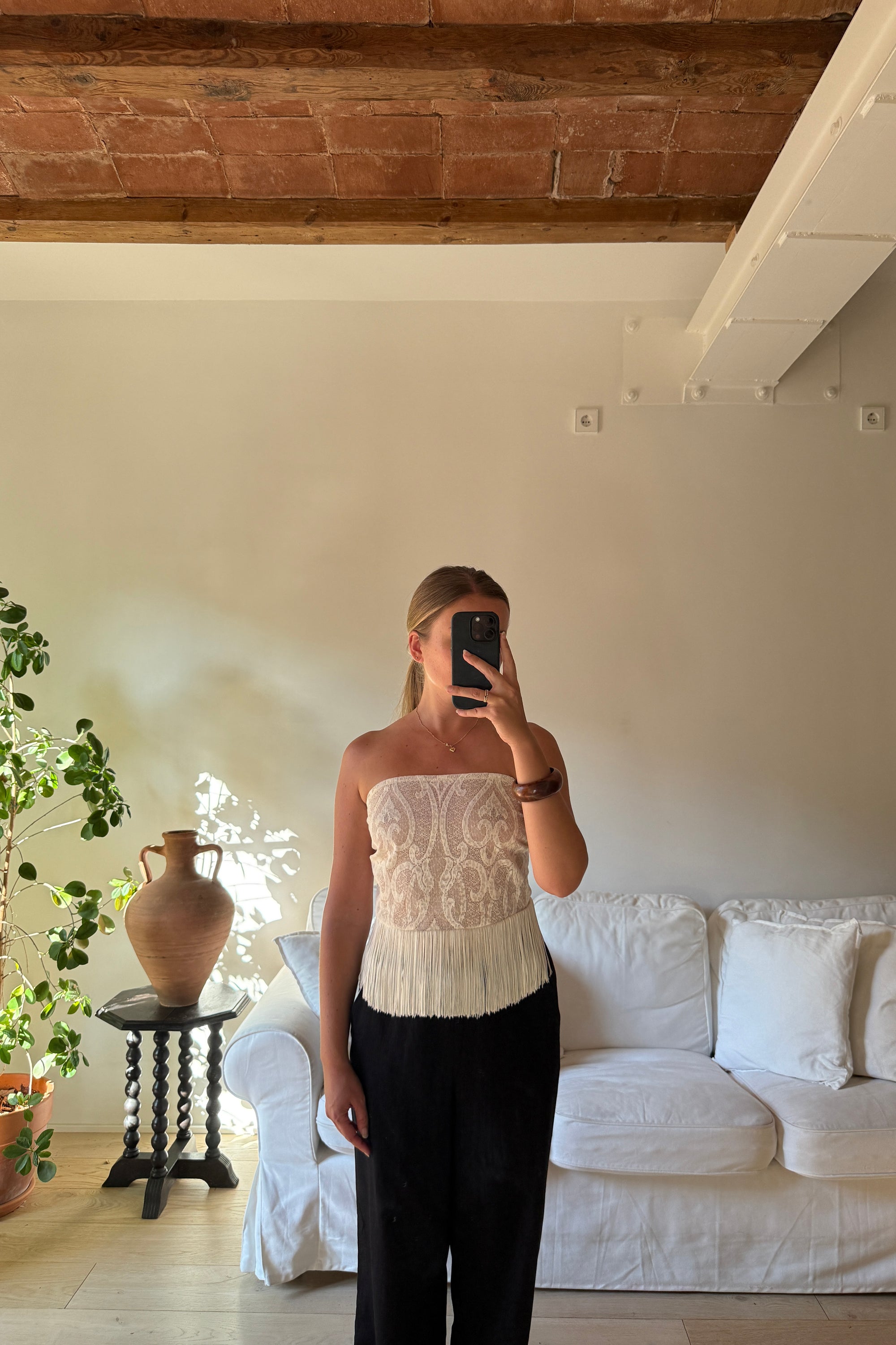 PALOMA SCARF