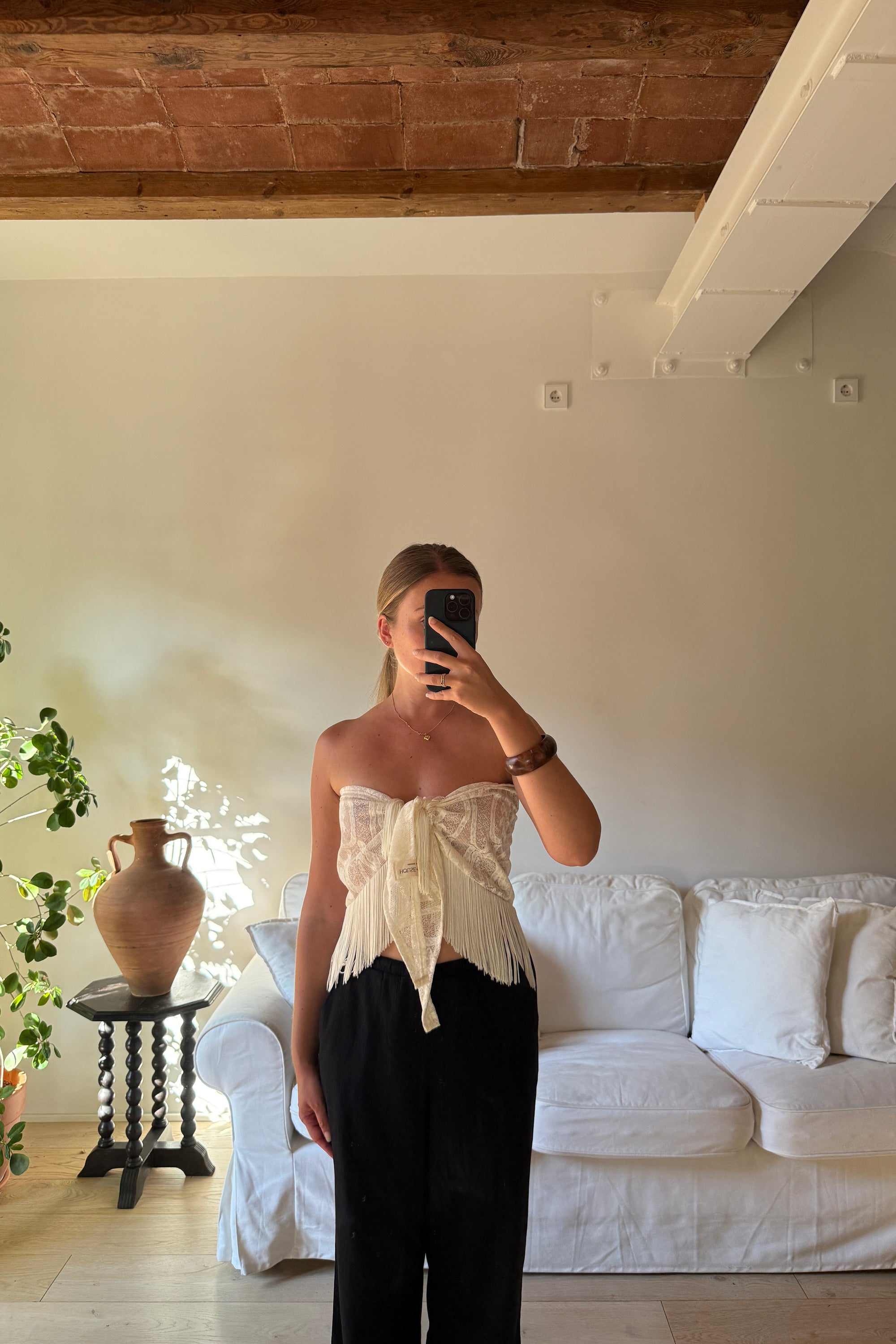 PALOMA SCARF