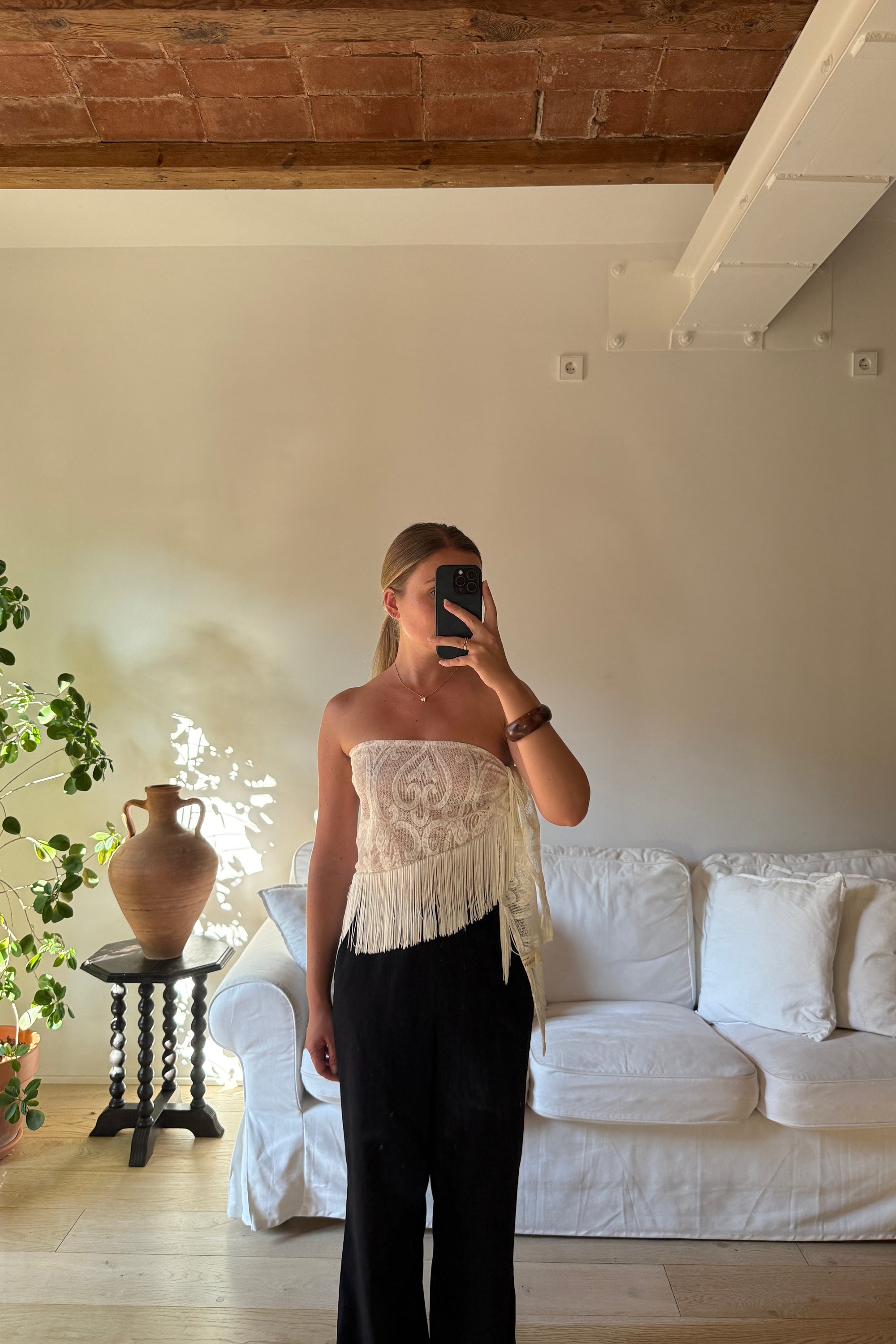 PALOMA SCARF