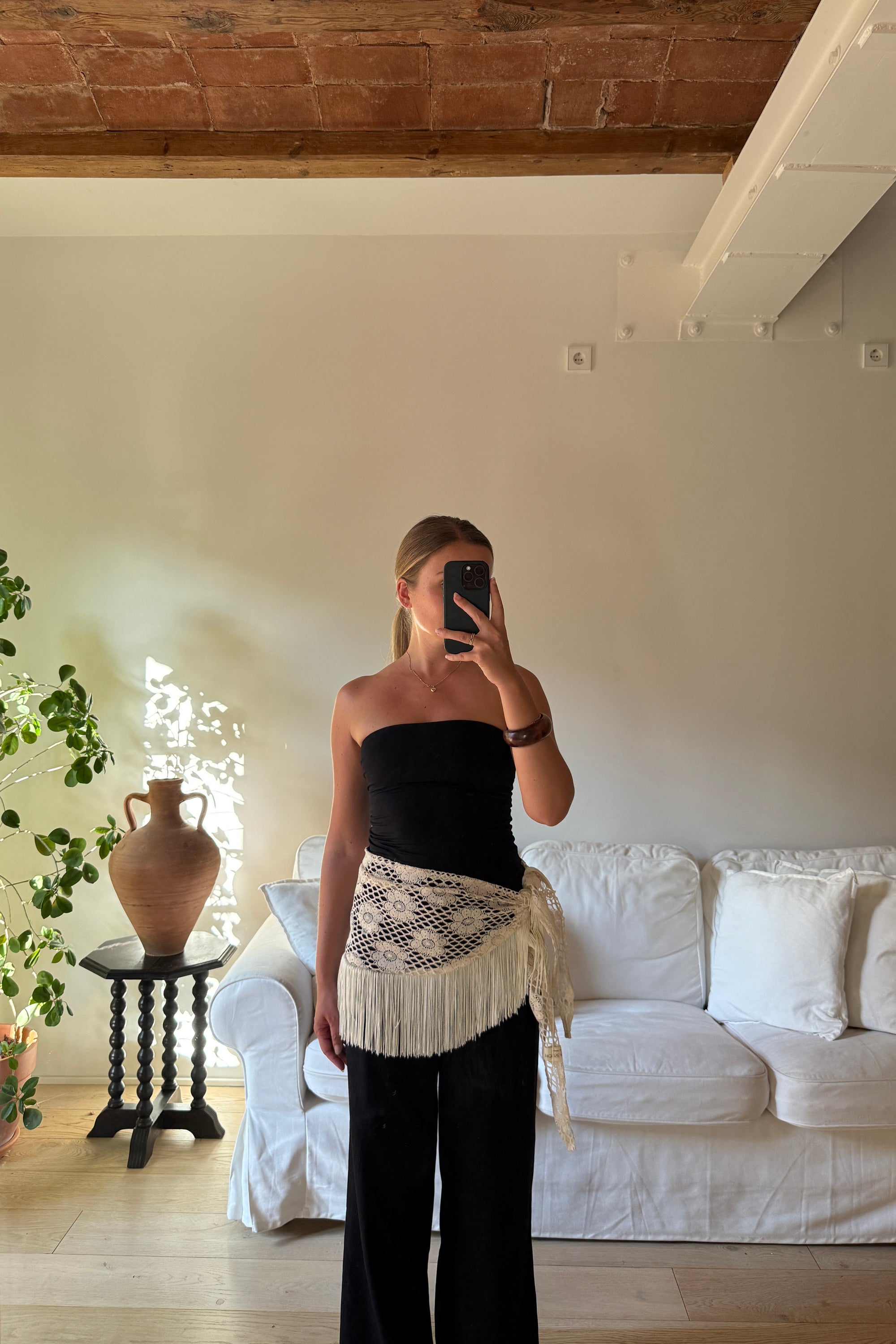 PALOMA SCARF