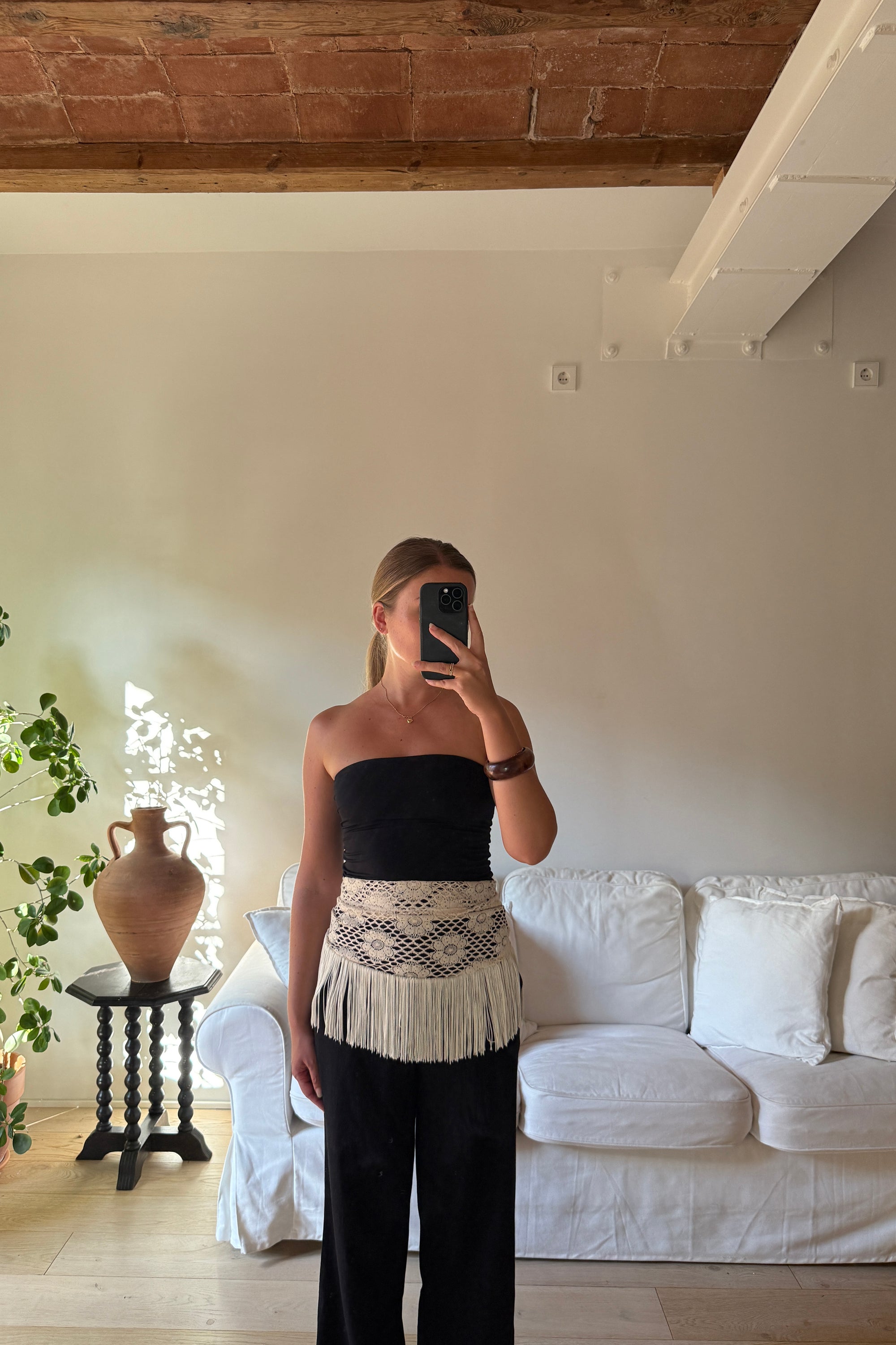 PALOMA SCARF
