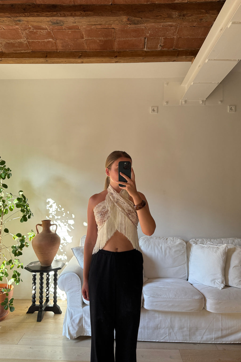 PALOMA SCARF