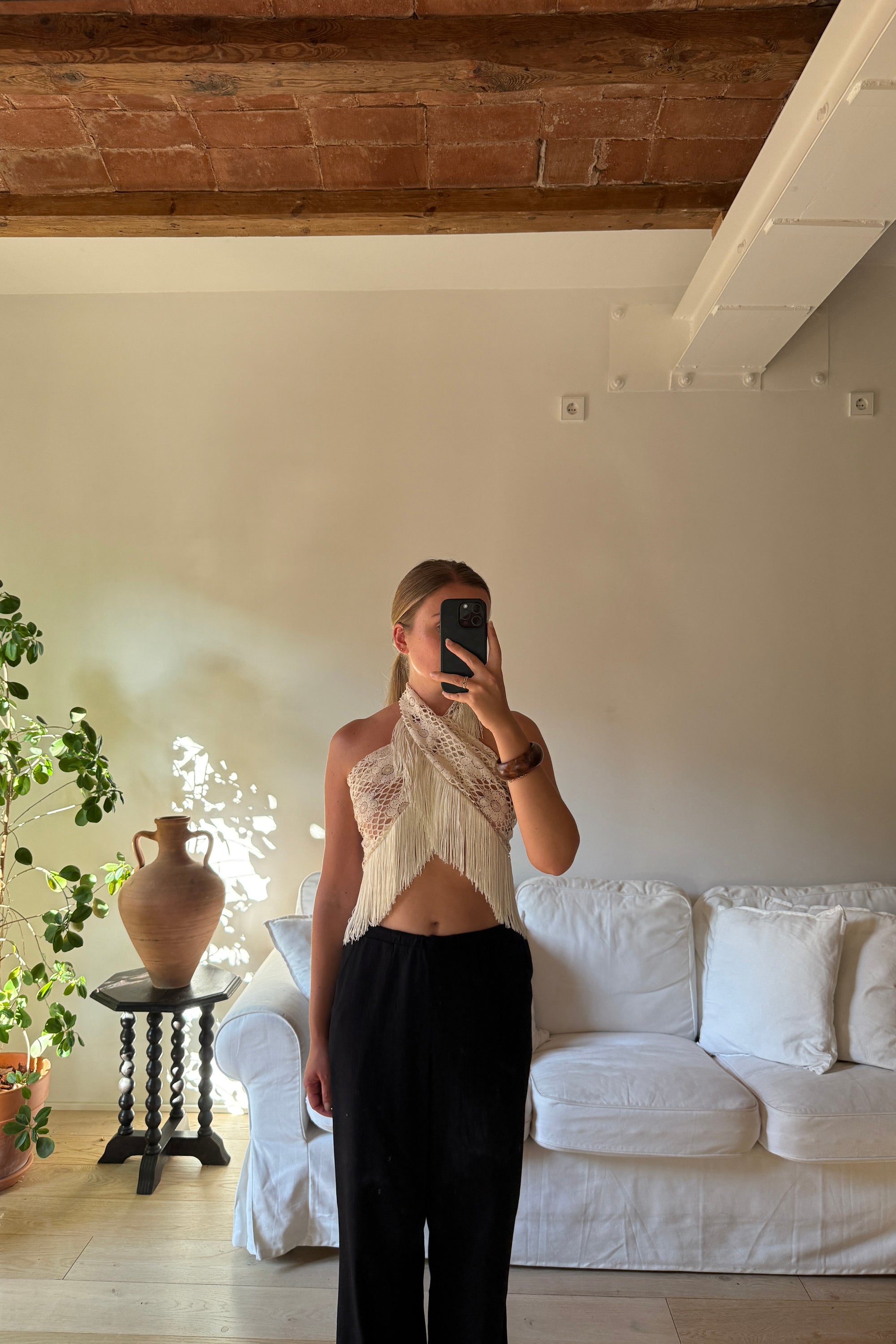 PALOMA SCARF