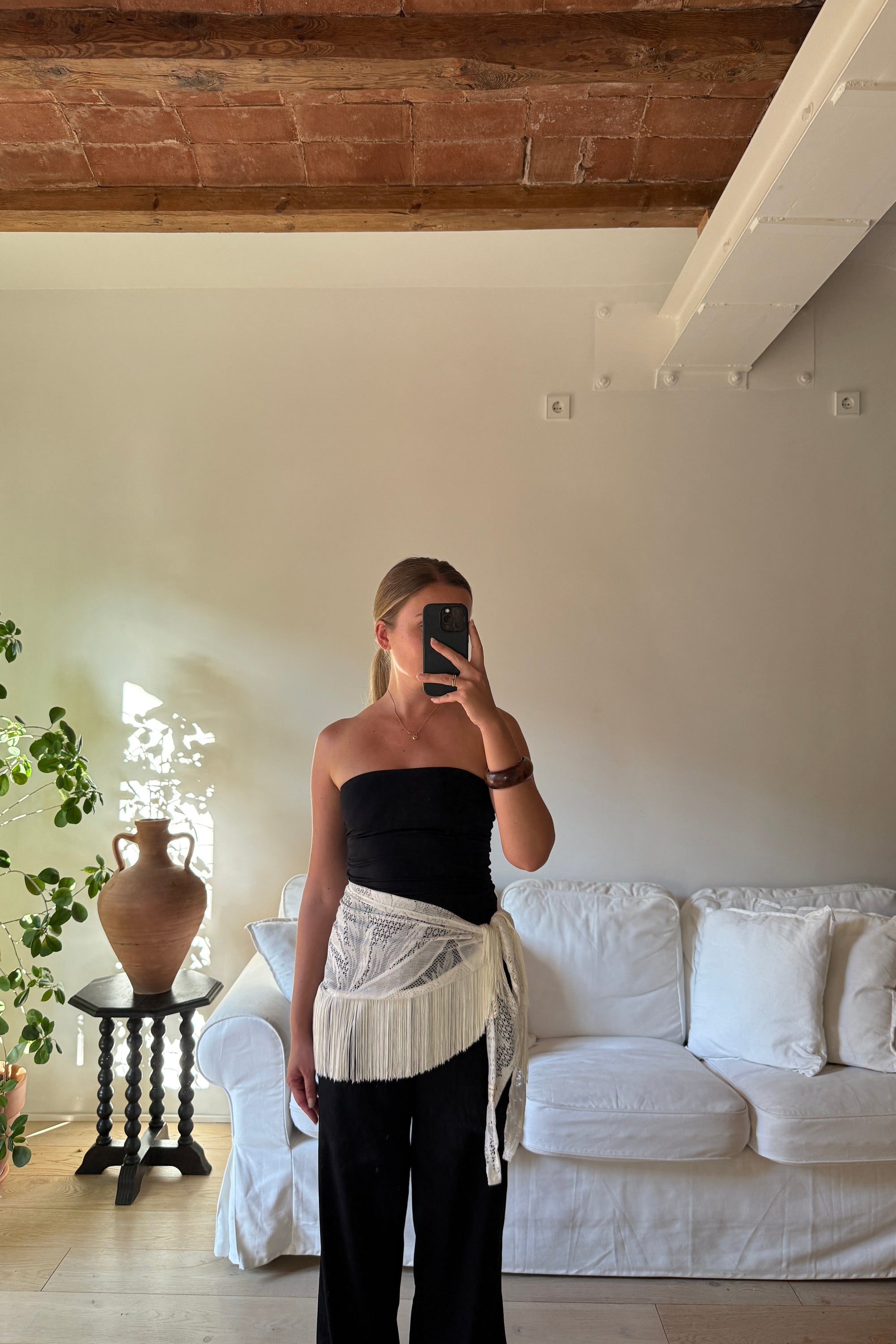 PALOMA SCARF