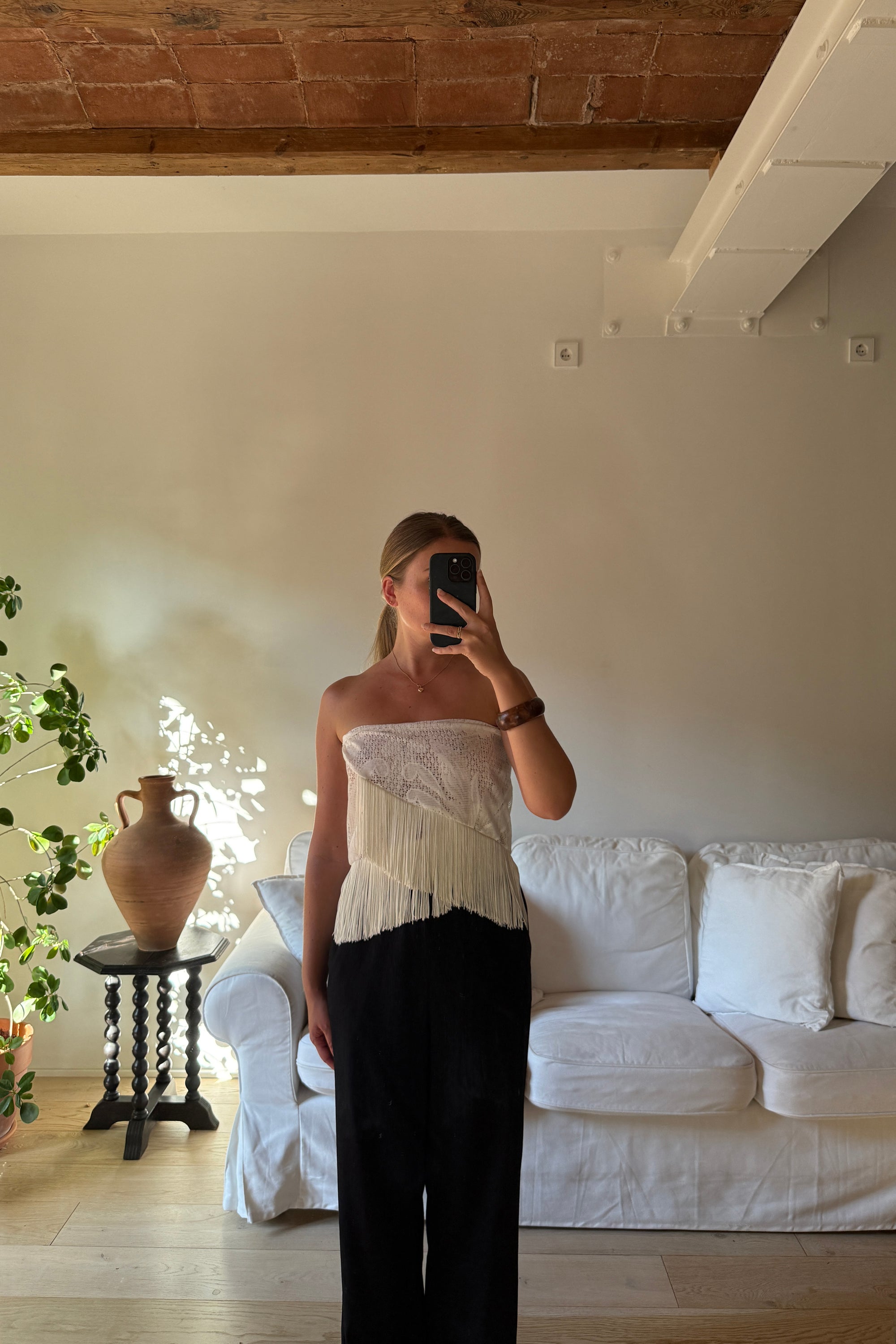 PALOMA SCARF