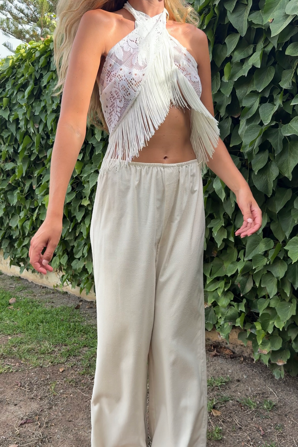 PALOMA SCARF